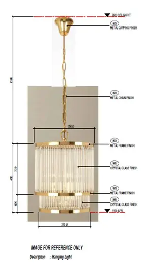 Oval Hammered Brass Coffee Table