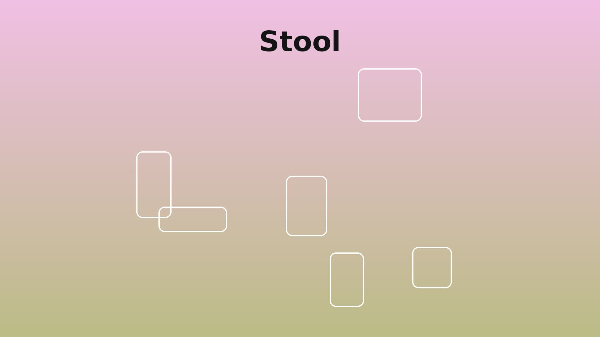 Stool