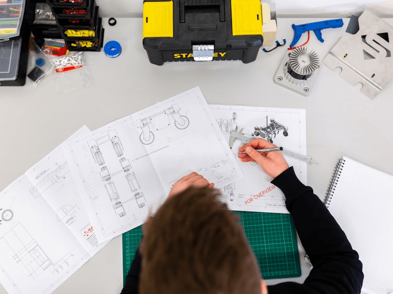 Master Craftsmen at Work