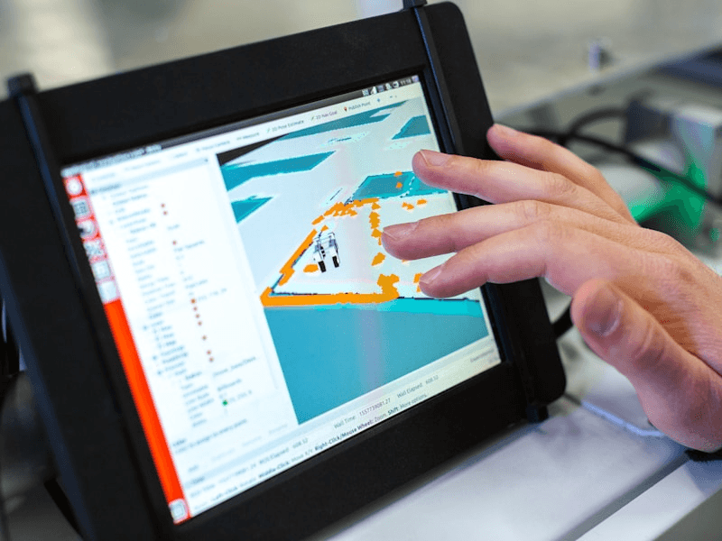 Brass Polishing & Finishing